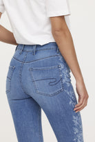 Jean LC135  Medium Blue Lazer