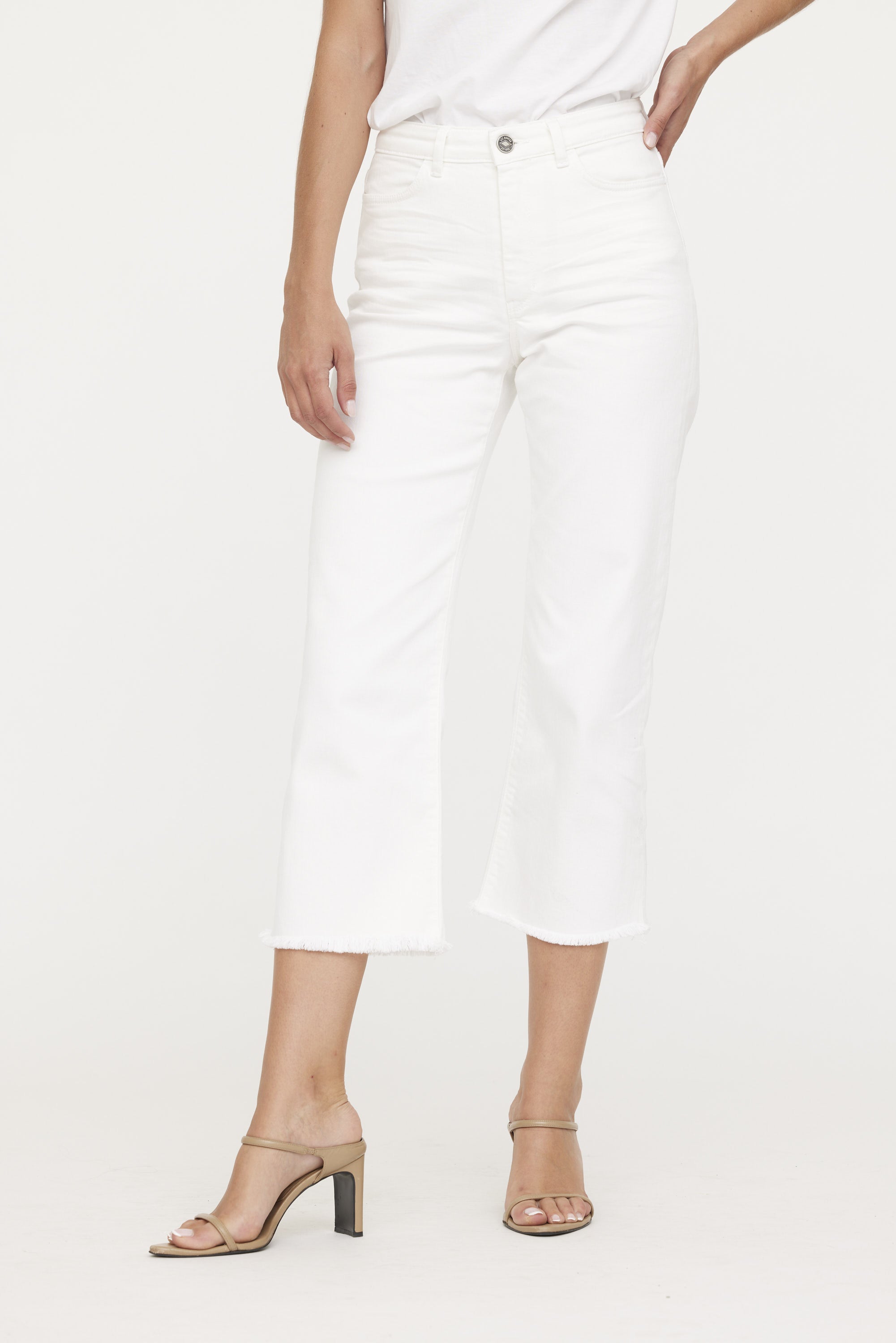 Pantalon JOOPY Optic White