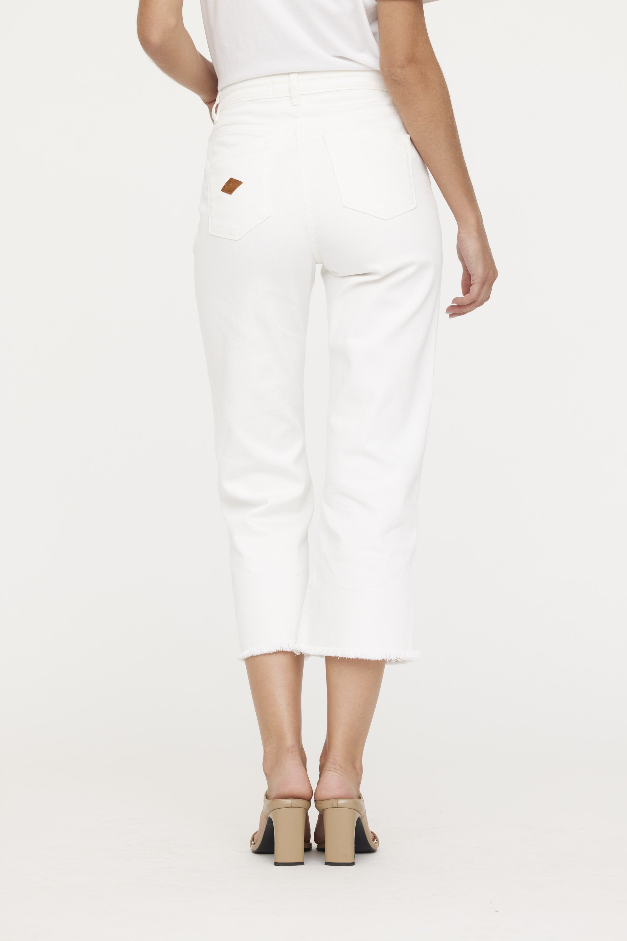 Pantalon JOOPY Optic White