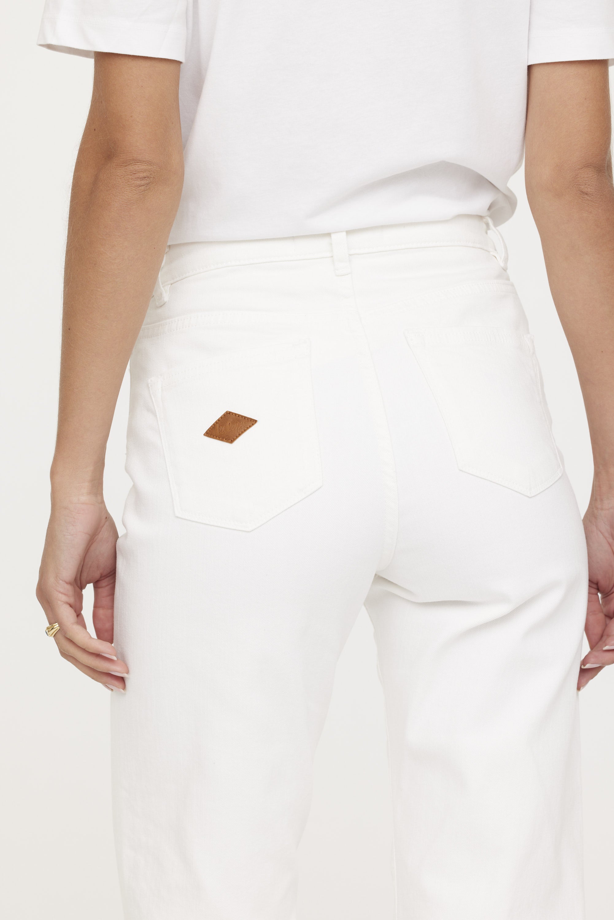 Pantalon JOOPY Optic White