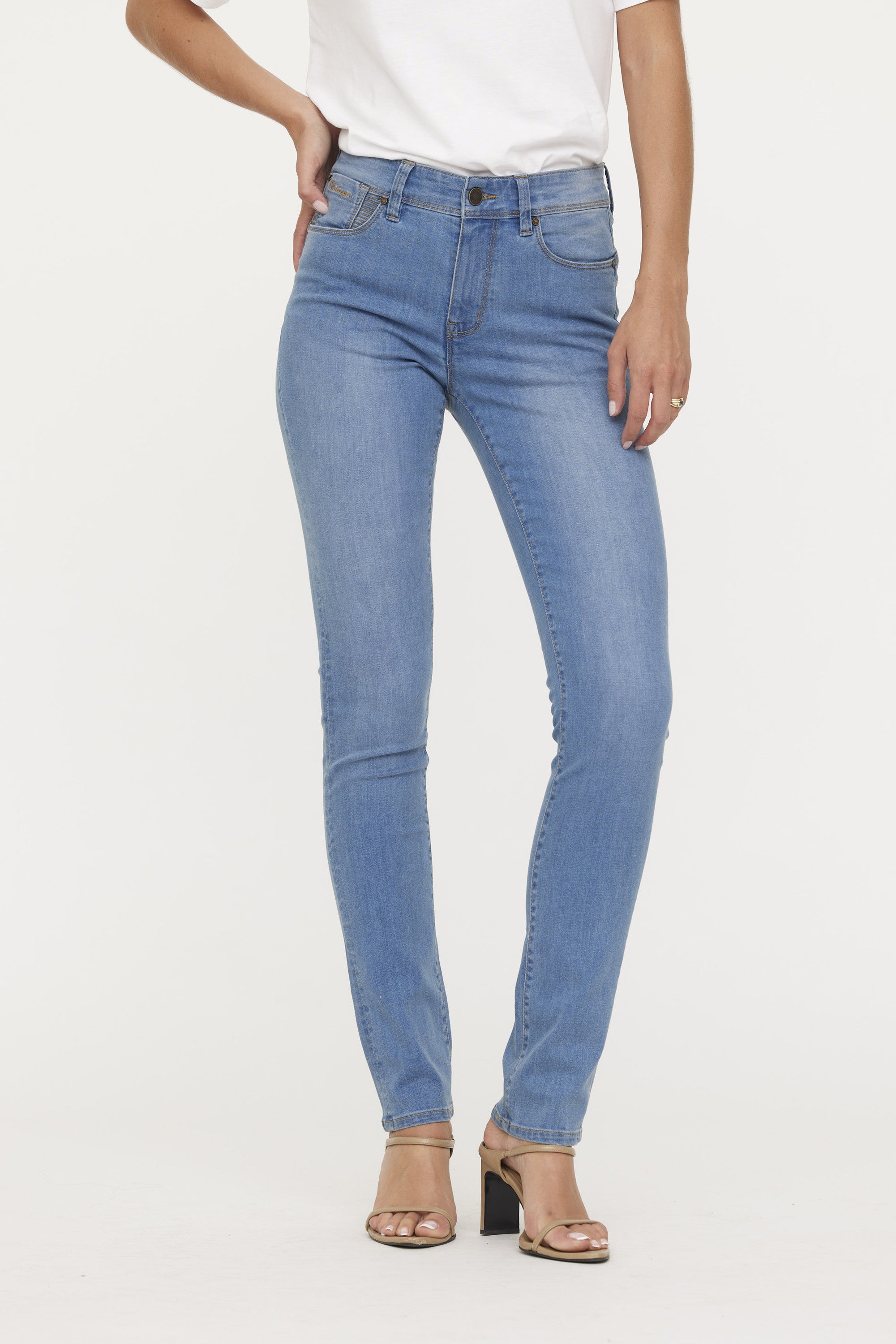 Jean JANA Double Stone Brushed