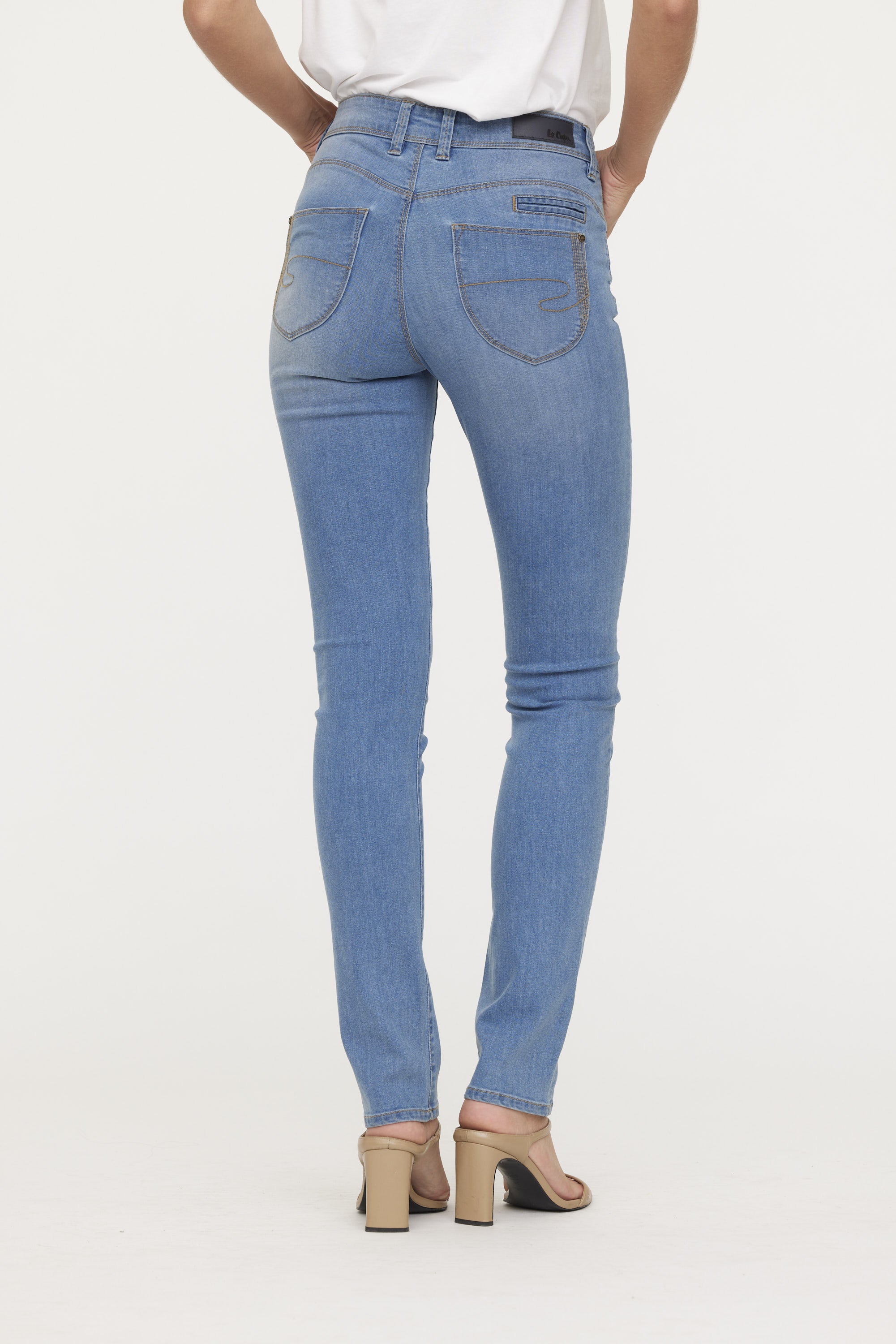 Jean JANA Double Stone Brushed