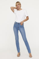 Jean JANA Double Stone Brushed