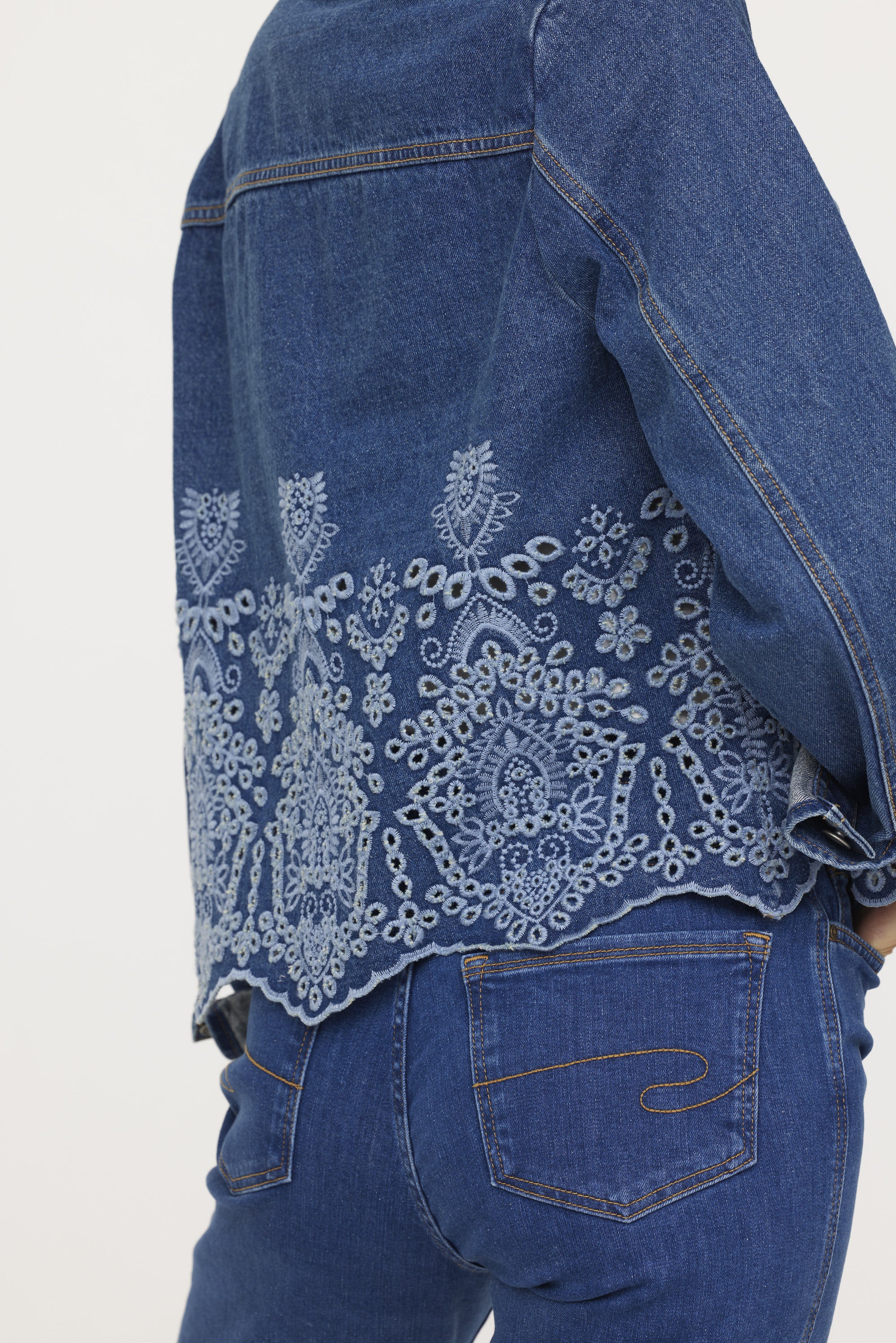 Veste FERIA Medium Blue
