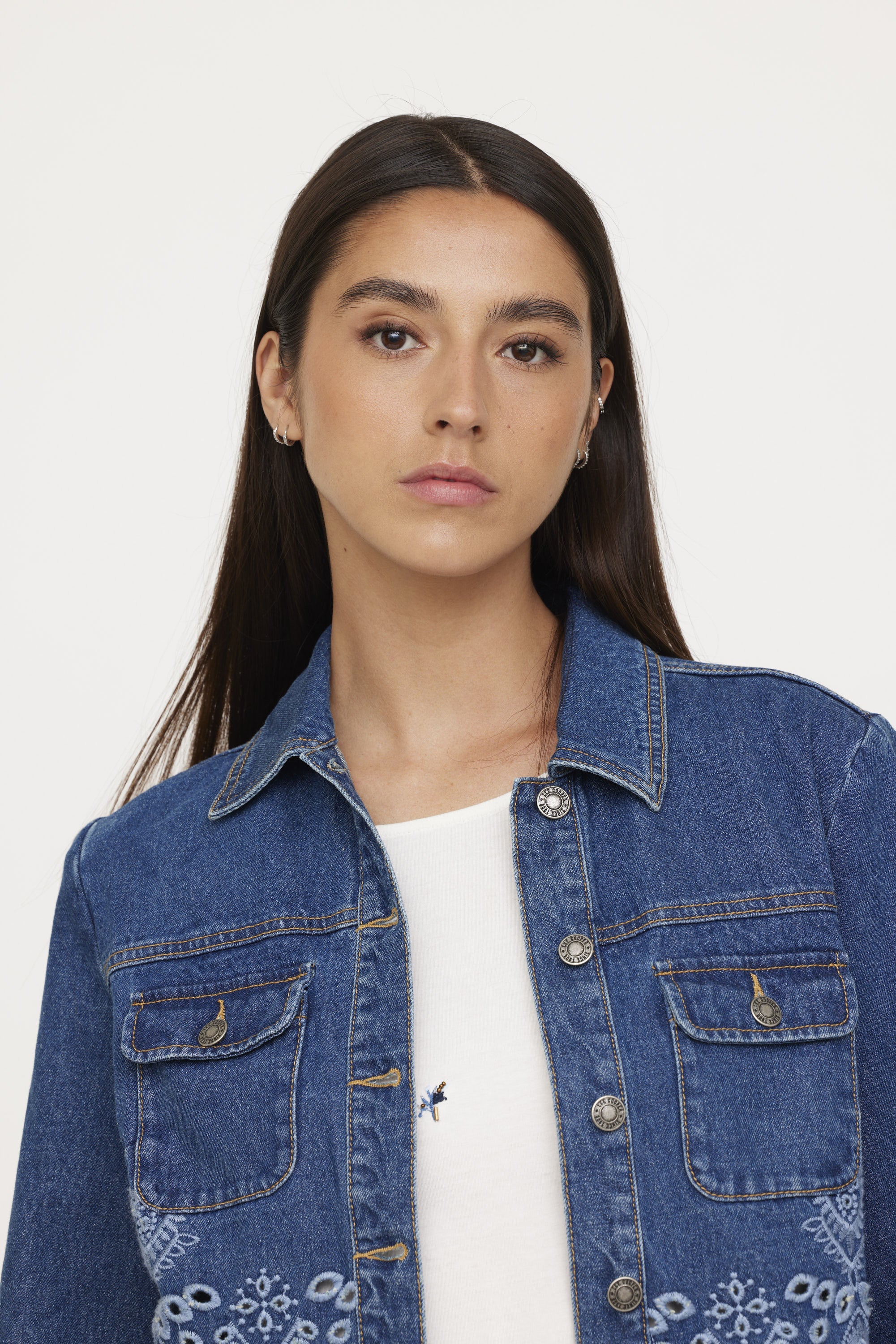 Veste FERIA Medium Blue
