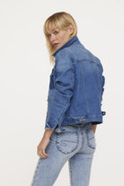 Veste FELY Medium Blue Used