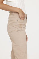 Pantalon LC161 Argile Beige