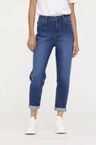 Jean JADA Dark Medium Brushed