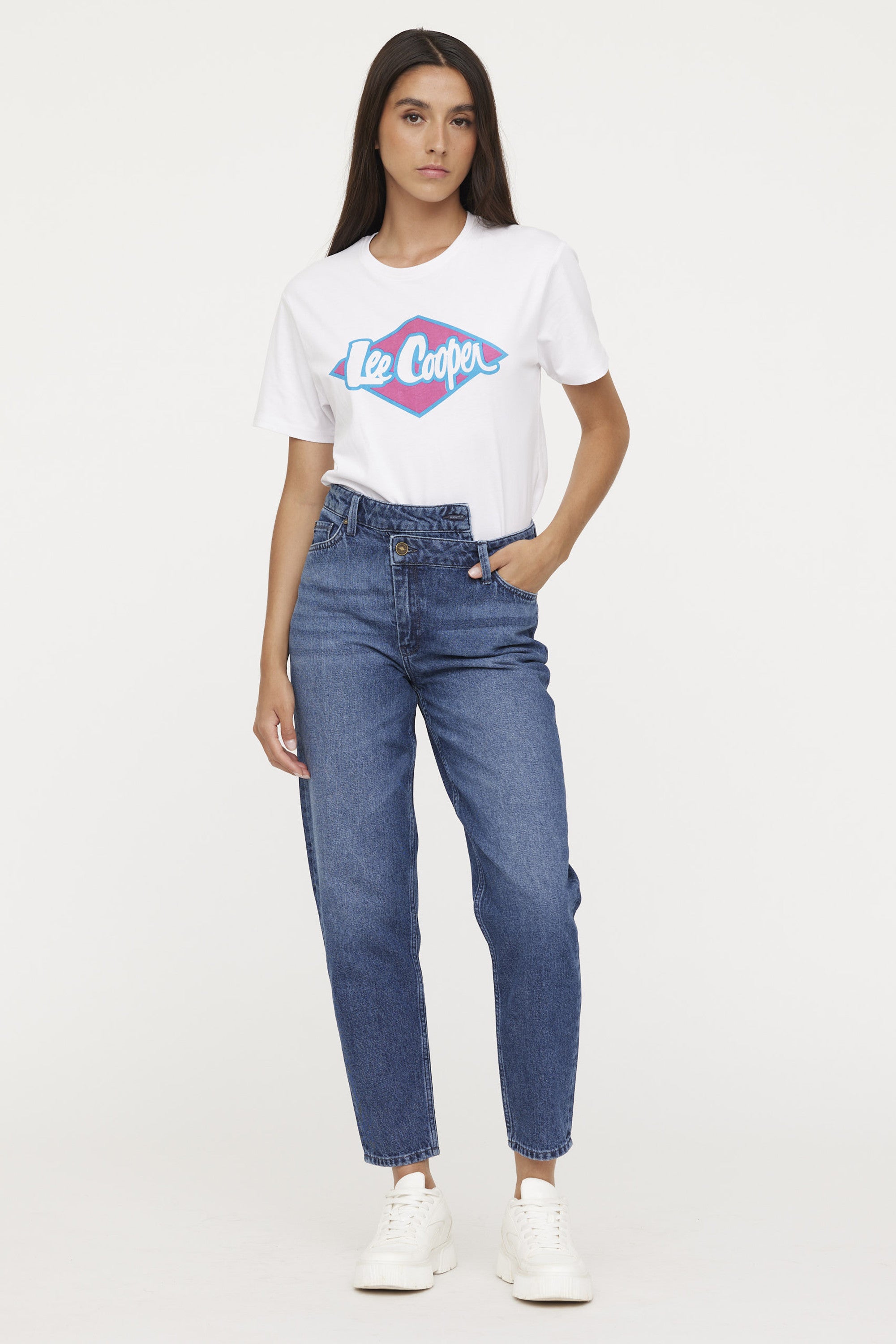 Jean JADA Medium Blue