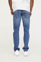 Jean LC122 Double Stone Brushed