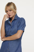 Robe LAVANA Medium Blue