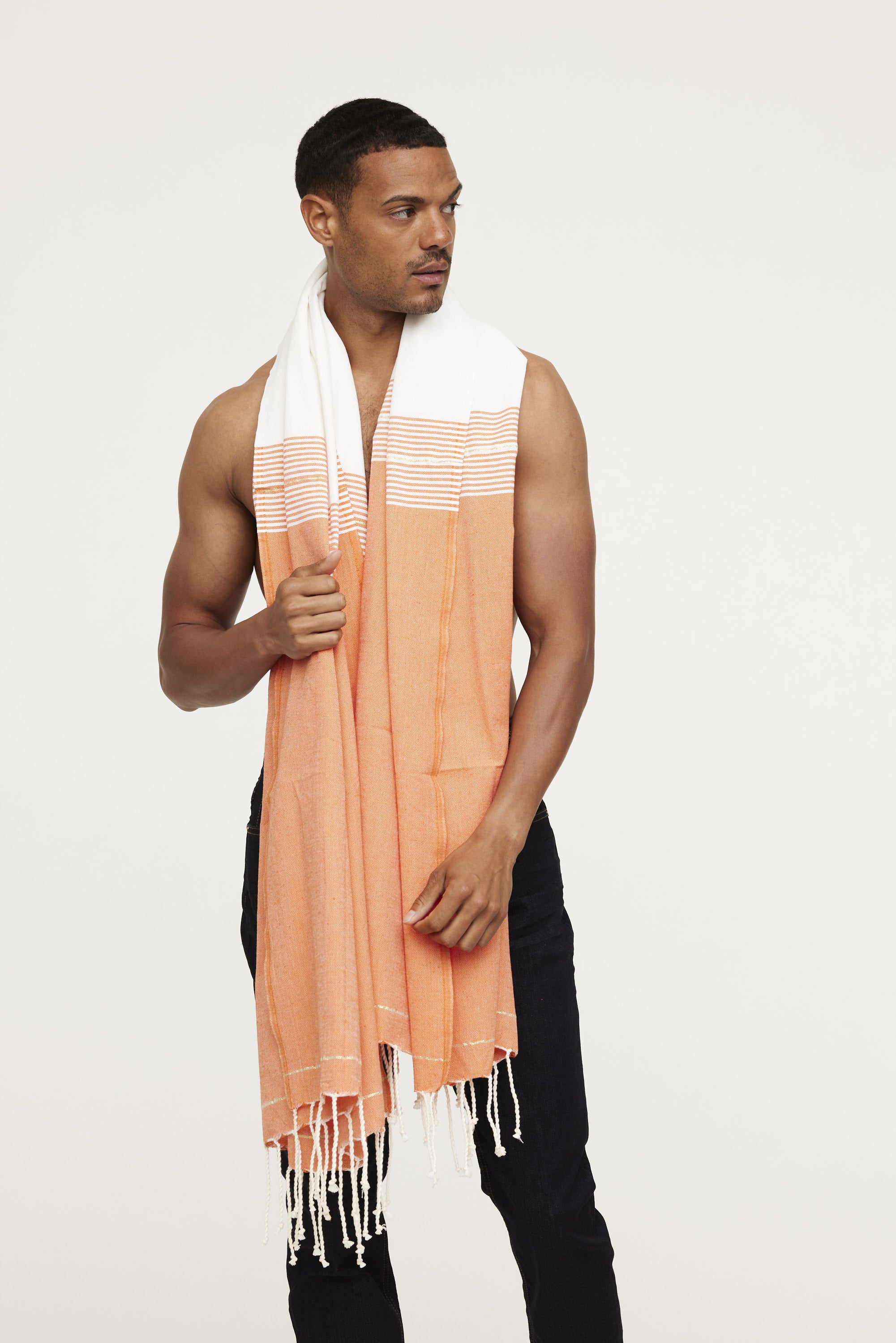 Fouta ITTA Vermillon