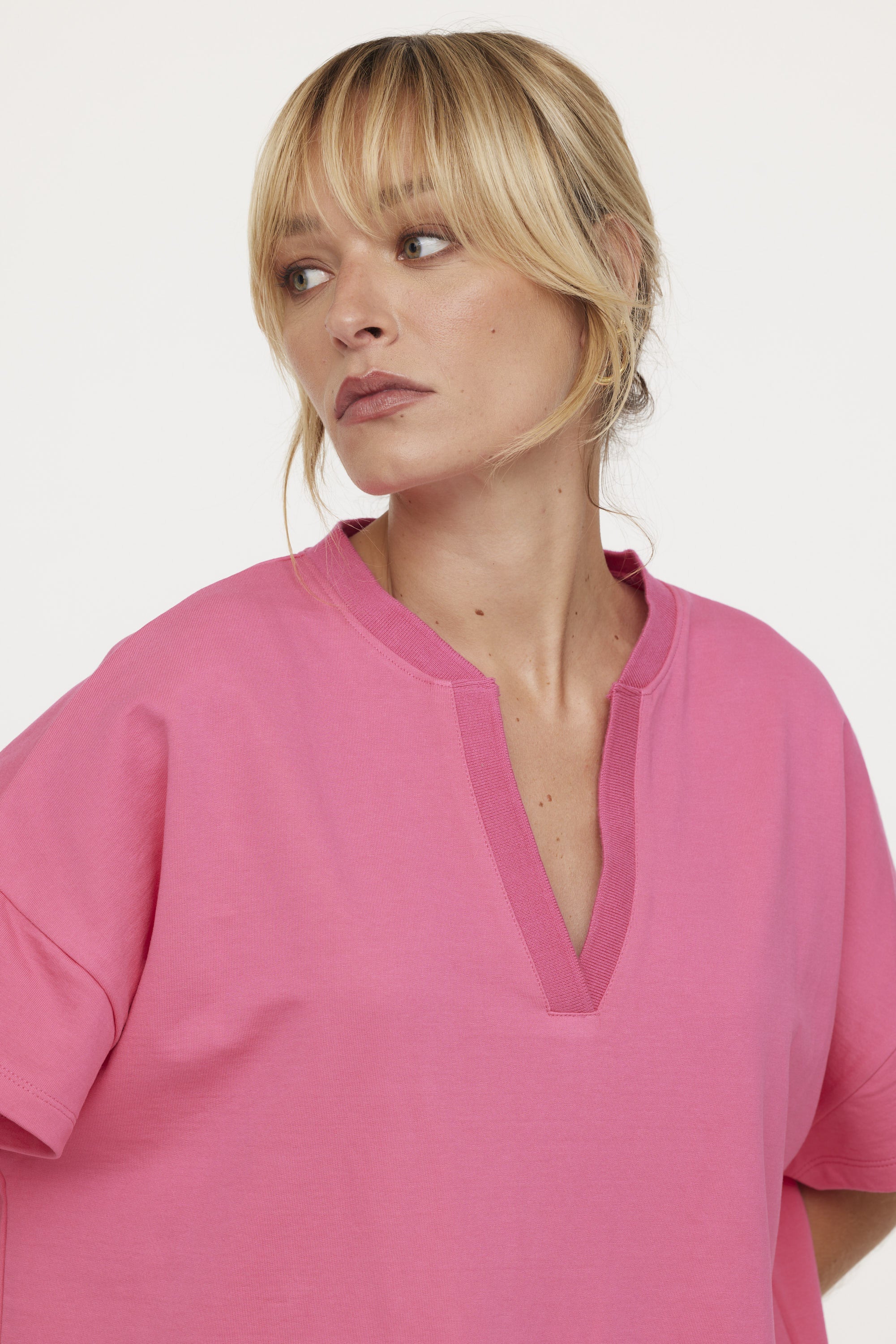 Robe LOLIK Rose