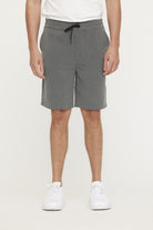 Short NORGE Métal gris