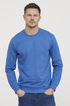 Sweatshirt EDIE Cobalt