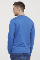 Sweatshirt EDIE Cobalt