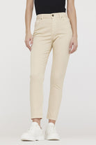 Pantalon LC135  Cream