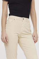 Pantalon LC135  Cream