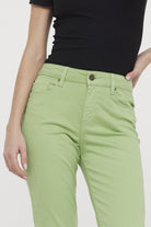 Pantalon LC135  Matcha