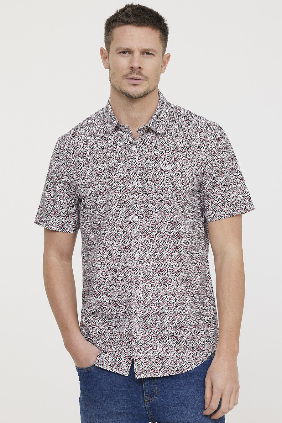 Chemise DITU Ivory