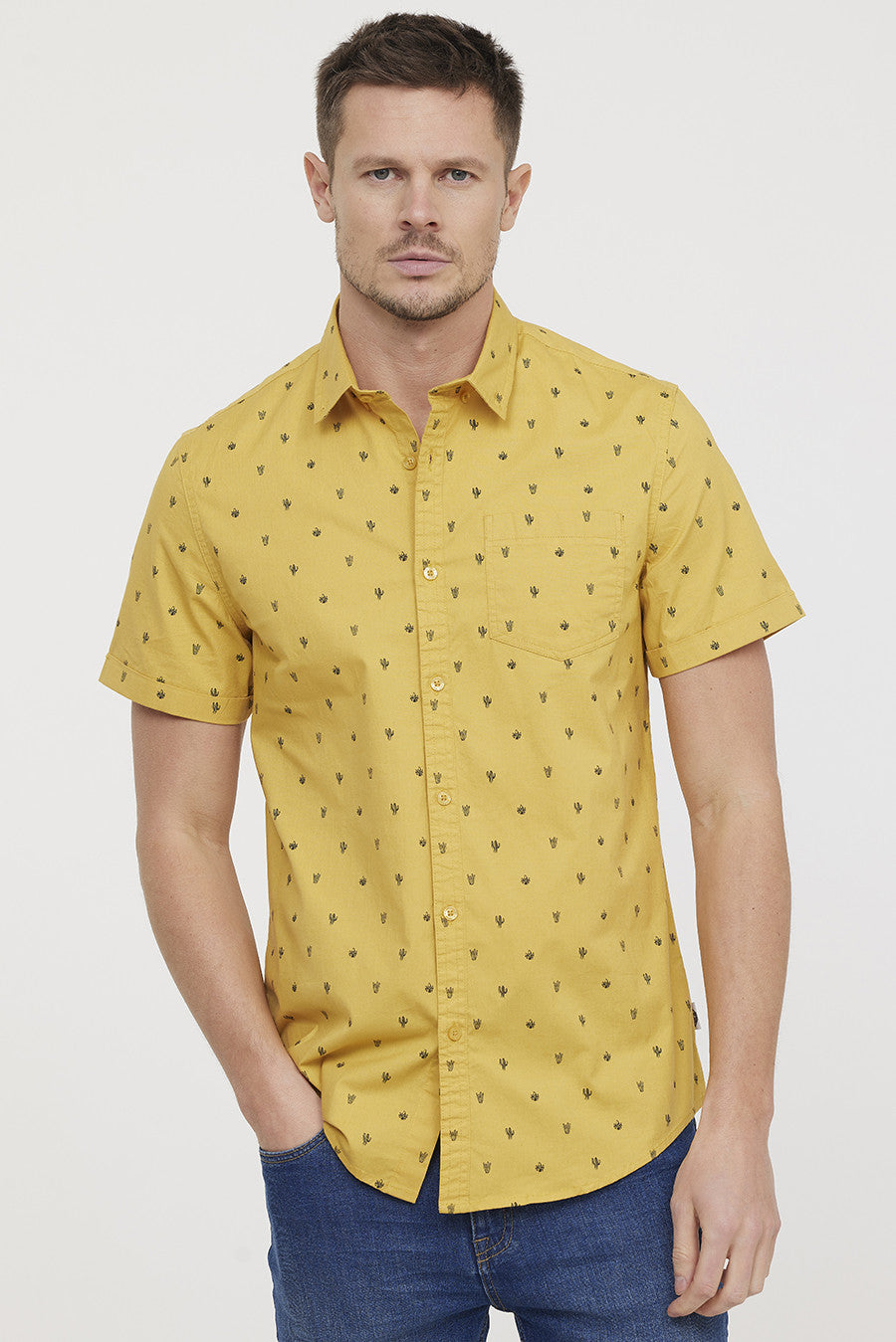 Chemise DOCHO Topaz