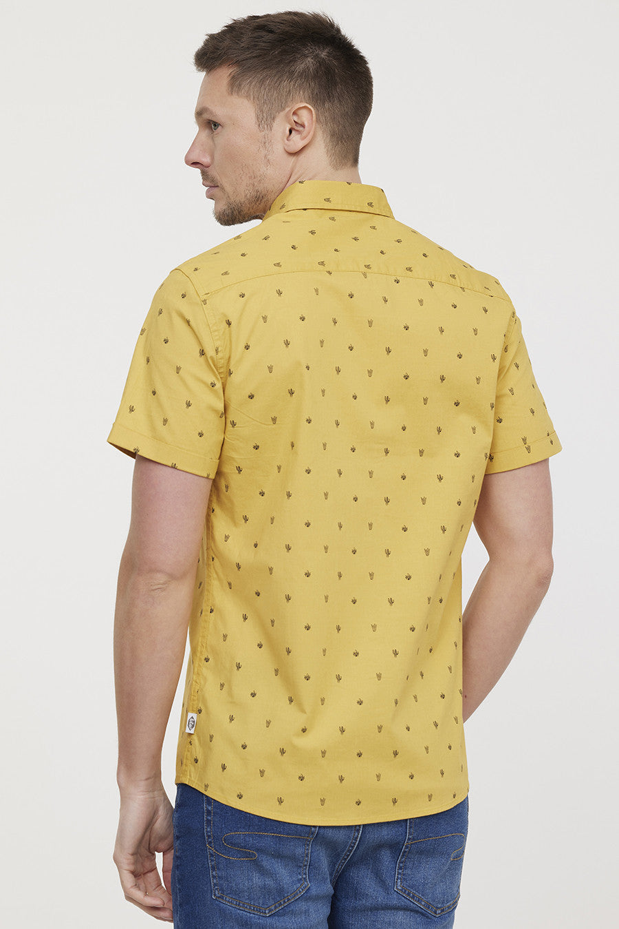 Chemise DOCHO Topaz