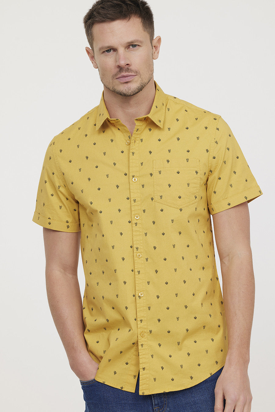 Chemise DOCHO Topaz
