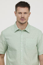 Chemise DOMBO Matcha