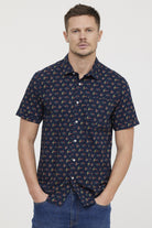 Chemise DORIO Navy