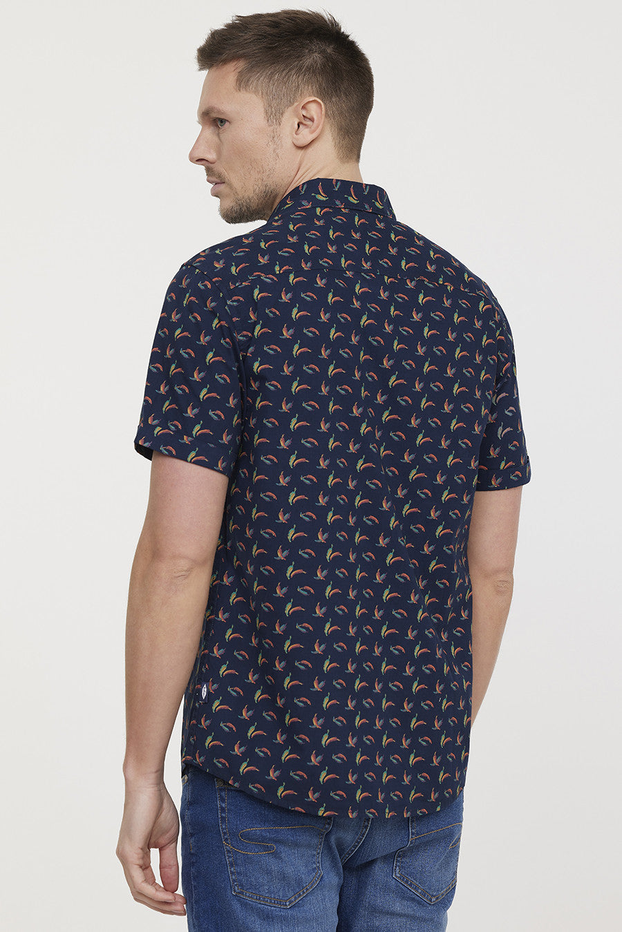 Chemise DORIO Navy