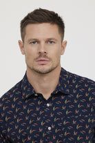 Chemise DORIO Navy