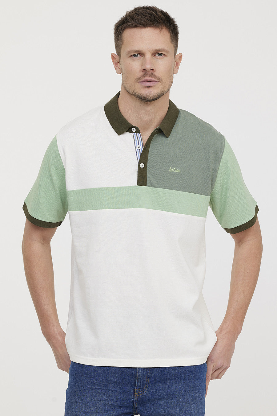Polo BARTIO Matcha