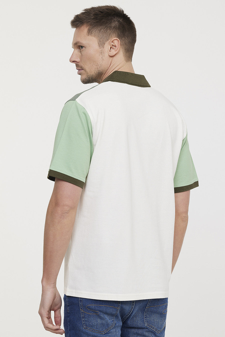 Polo BARTIO Matcha