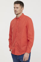 Chemise DUKO Vermillon
