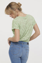 T-shirt AFAMA Matcha