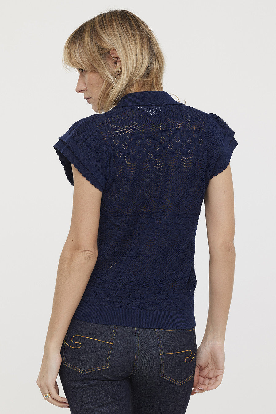Polo BIMIA Navy