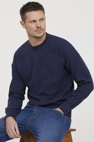 Pull CLAVIZ Navy