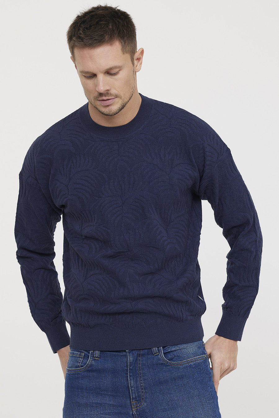 Pull CLAVIZ Navy