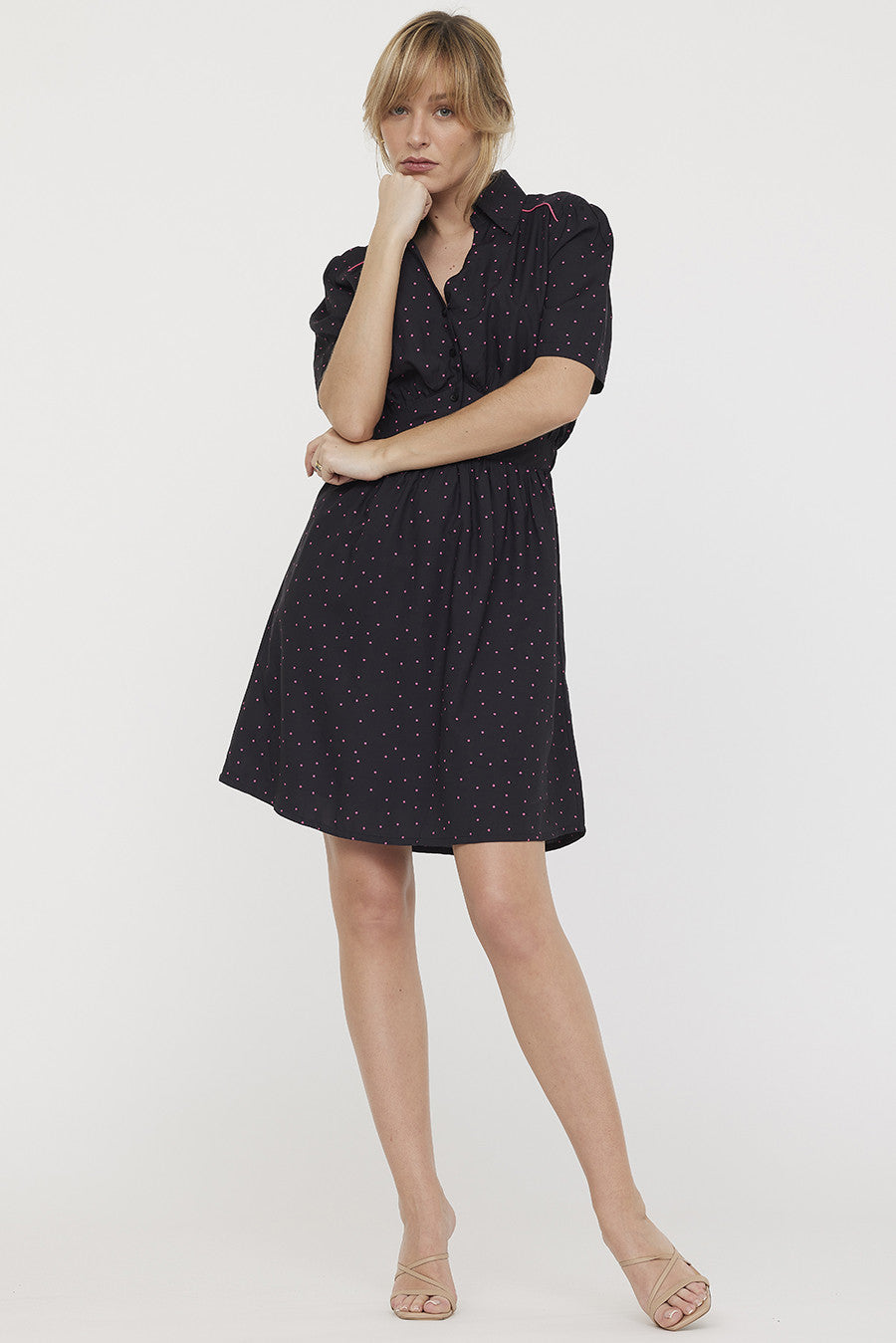 Robe LIRA Black