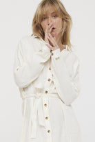 Robe LACIA Ivory