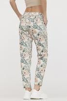 Pantalon JEMILA Cream
