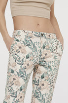 Pantalon JEMILA Cream