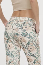 Pantalon JEMILA Cream