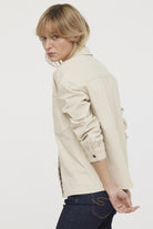 Surchemise DRISTEL Cream