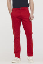 Pantalon GALANT Cherry