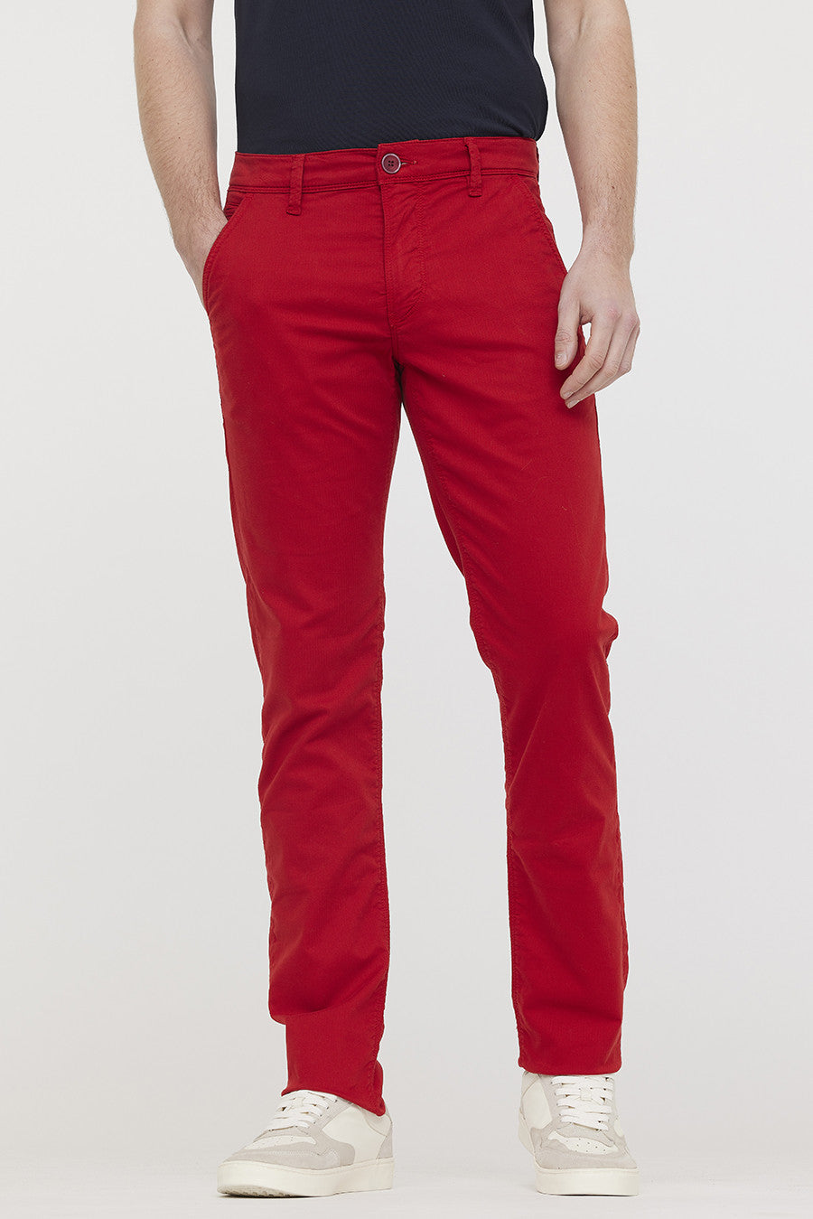 Pantalon GALANT Cherry
