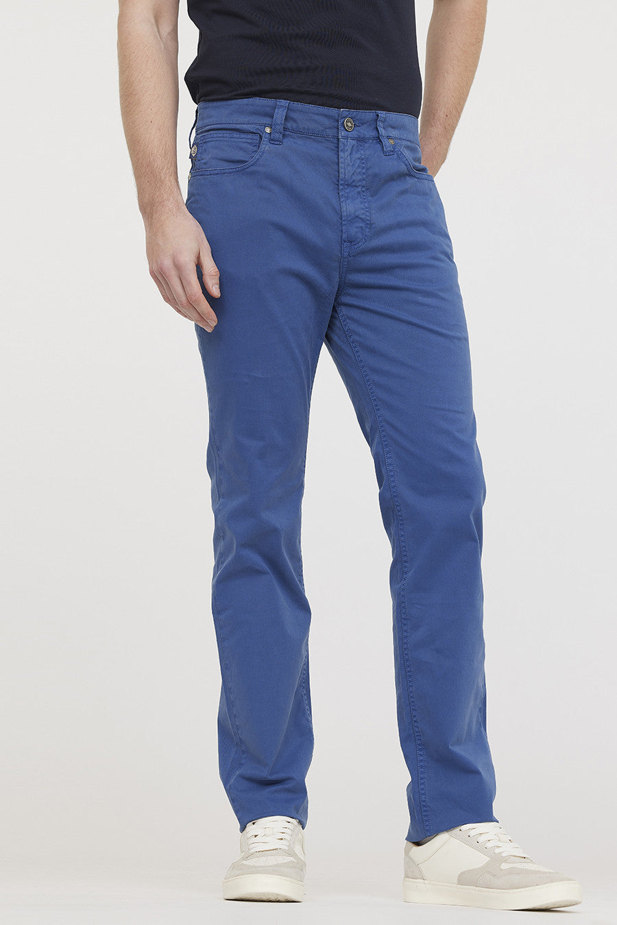Pantalon LC126 Cobalt
