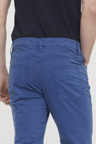 Pantalon LC126 Cobalt