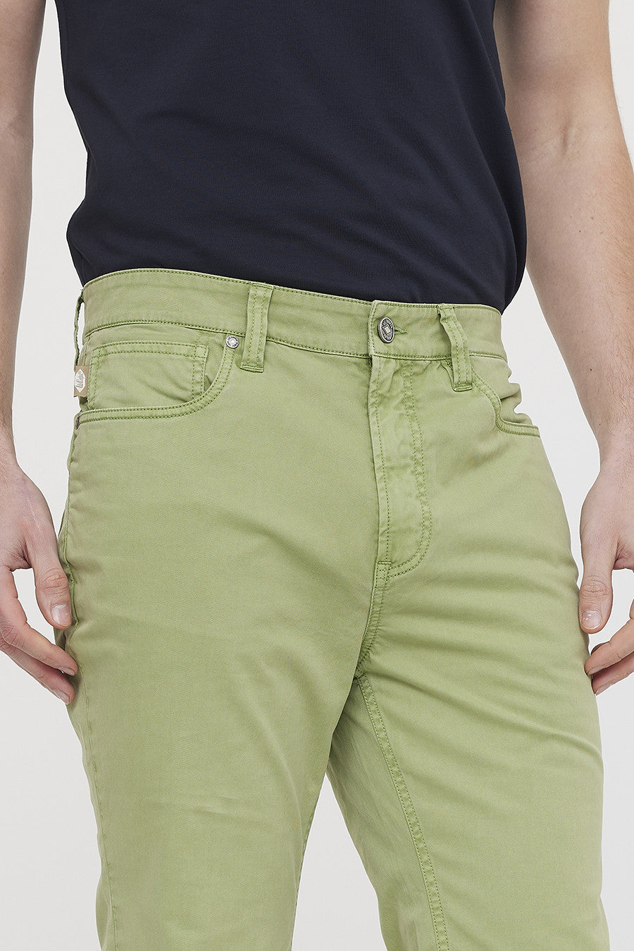 Pantalon LC126 Matcha
