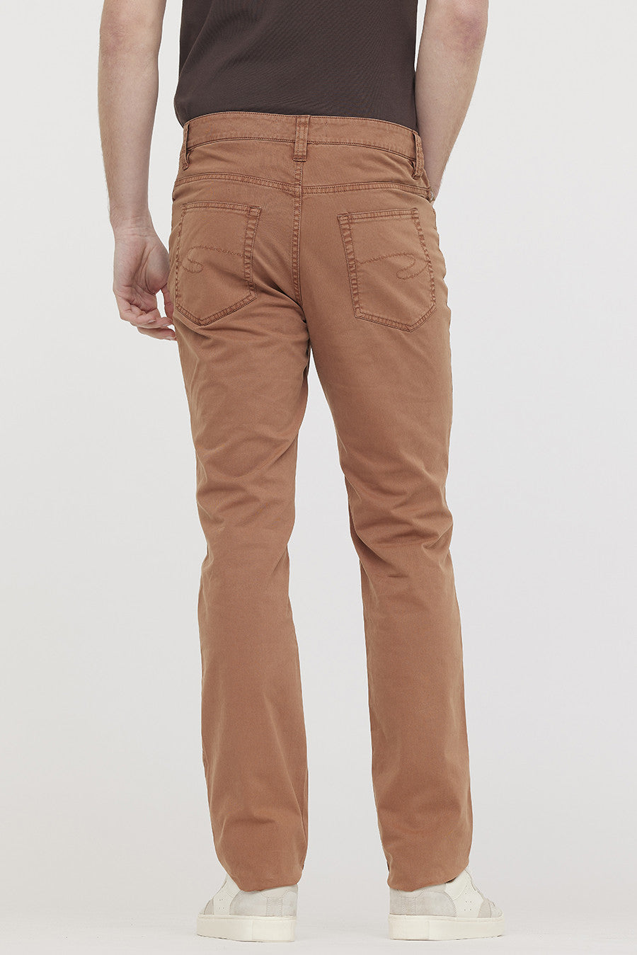 Pantalon LC126 Sepia